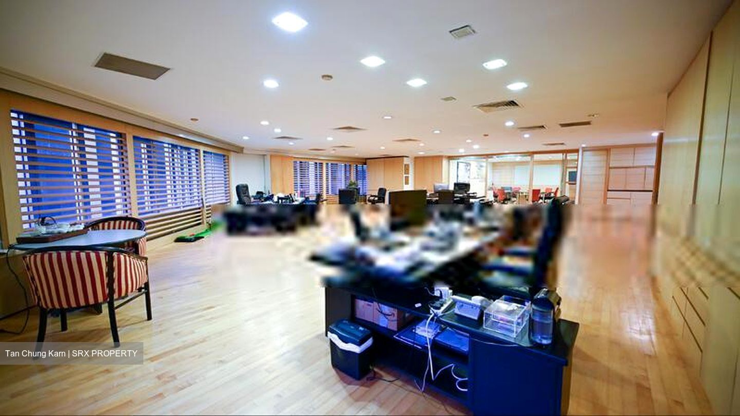 The Octagon (D1), Office #476975681